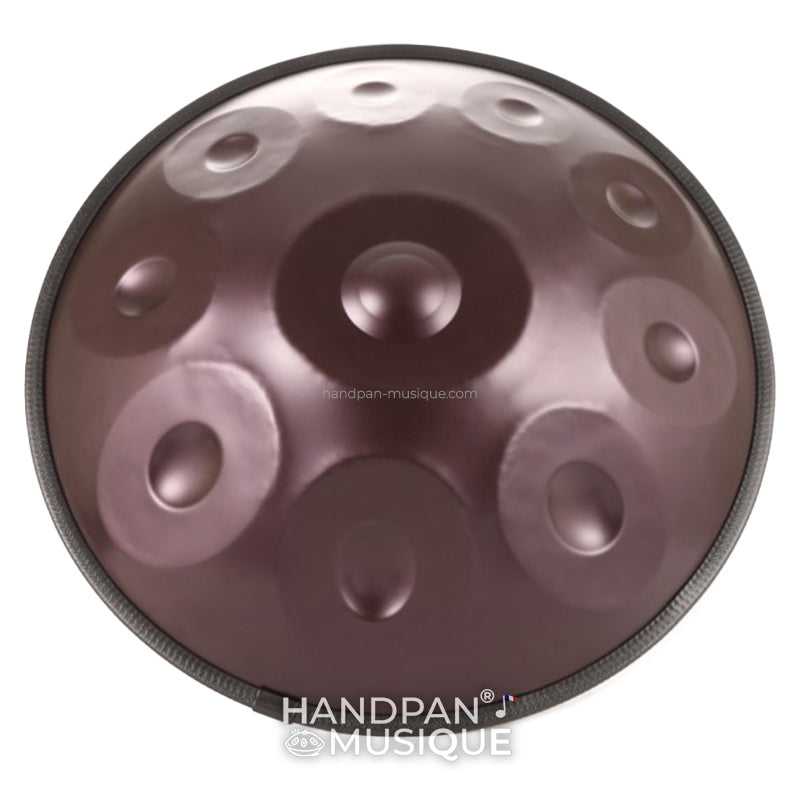 handmade handpan